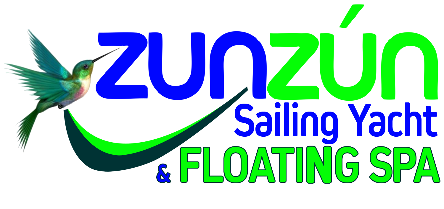 ZunZun Sailing Yacht n Floating Spa NO URL