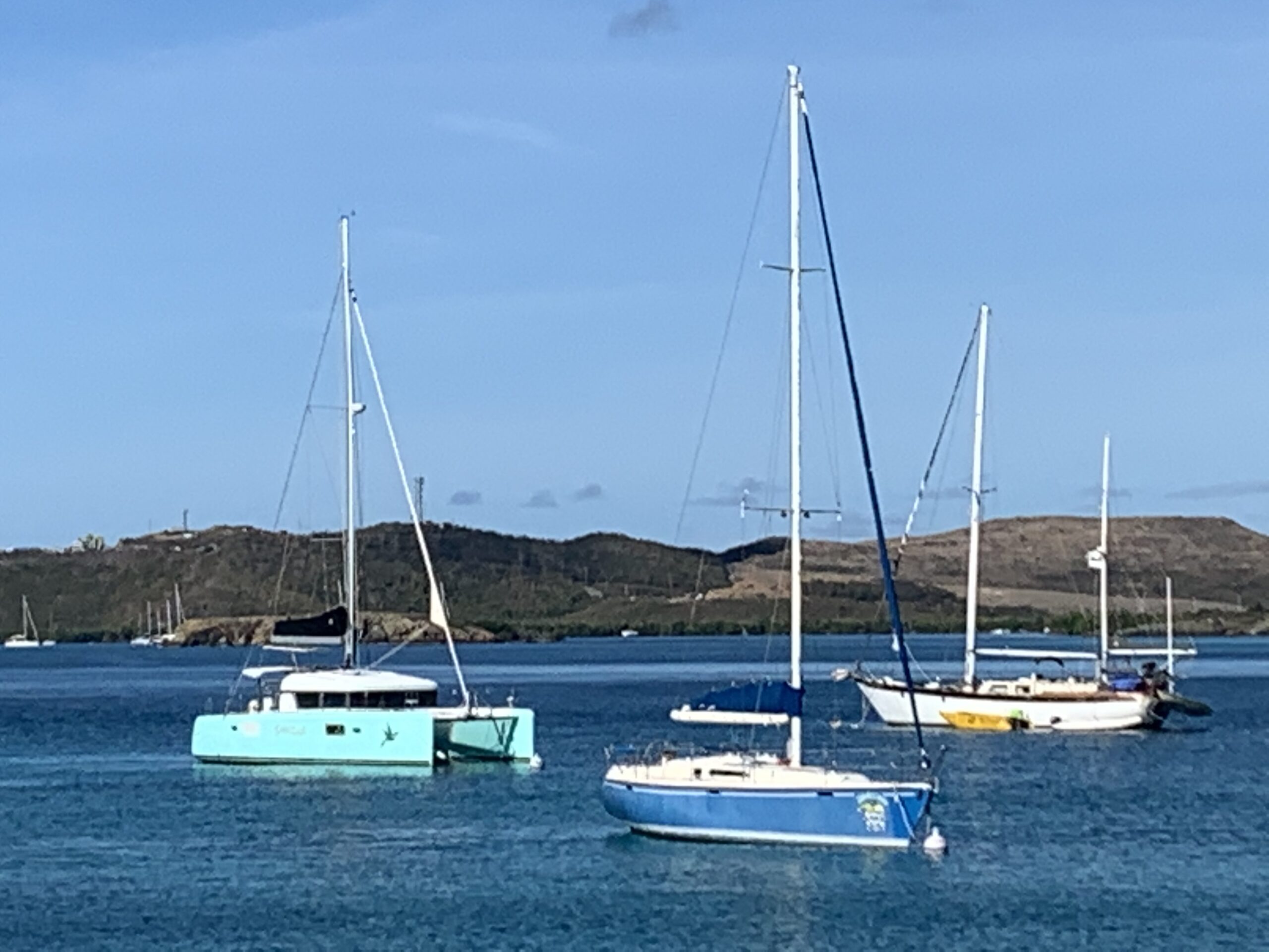 both vessels in secret harbour