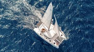 Book a Day Sail Cruise and Floating Massage with Yacht Charter Virgin Islands